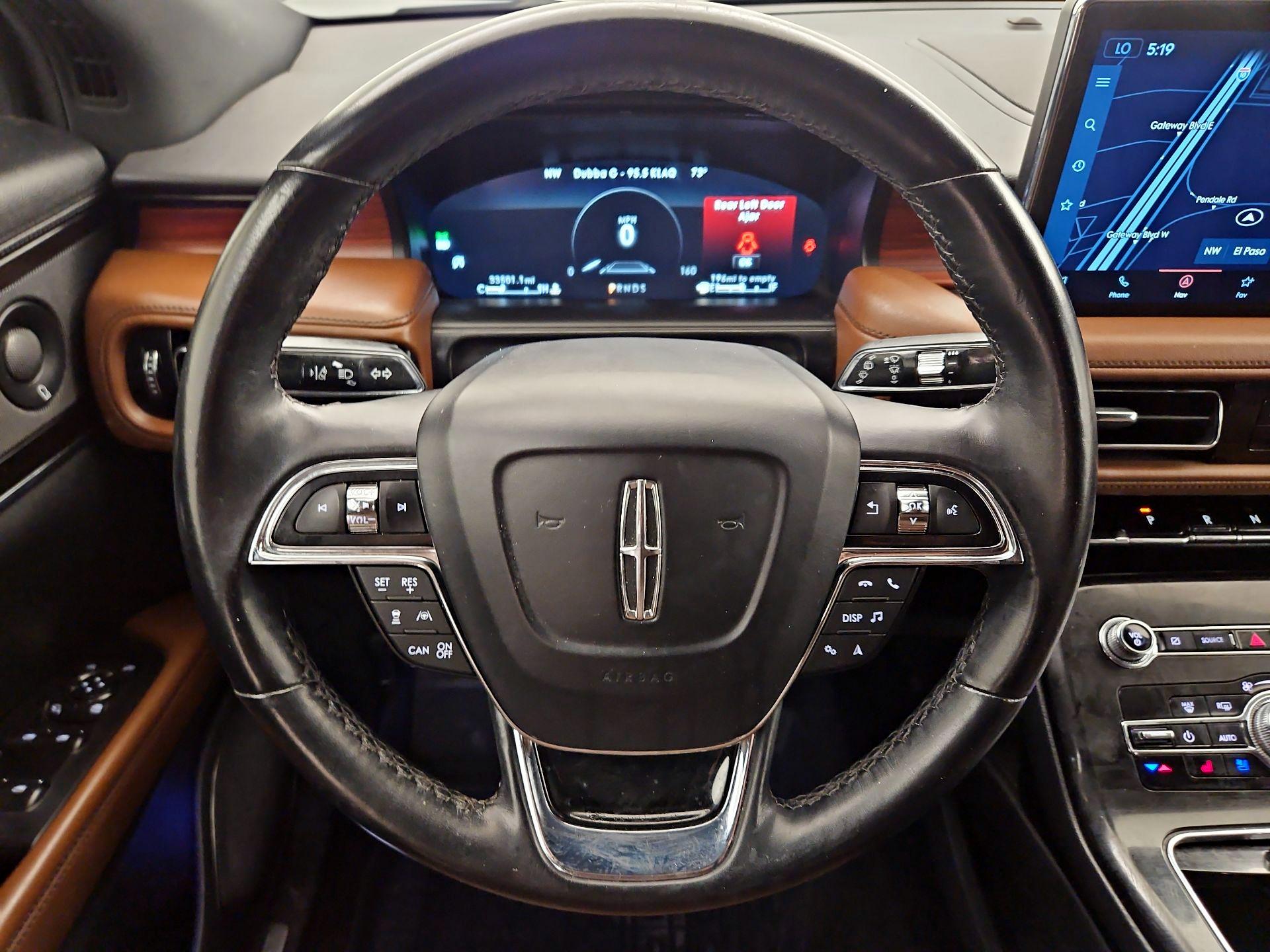 Thumbnail: 2021 Lincoln Nautilus - 10