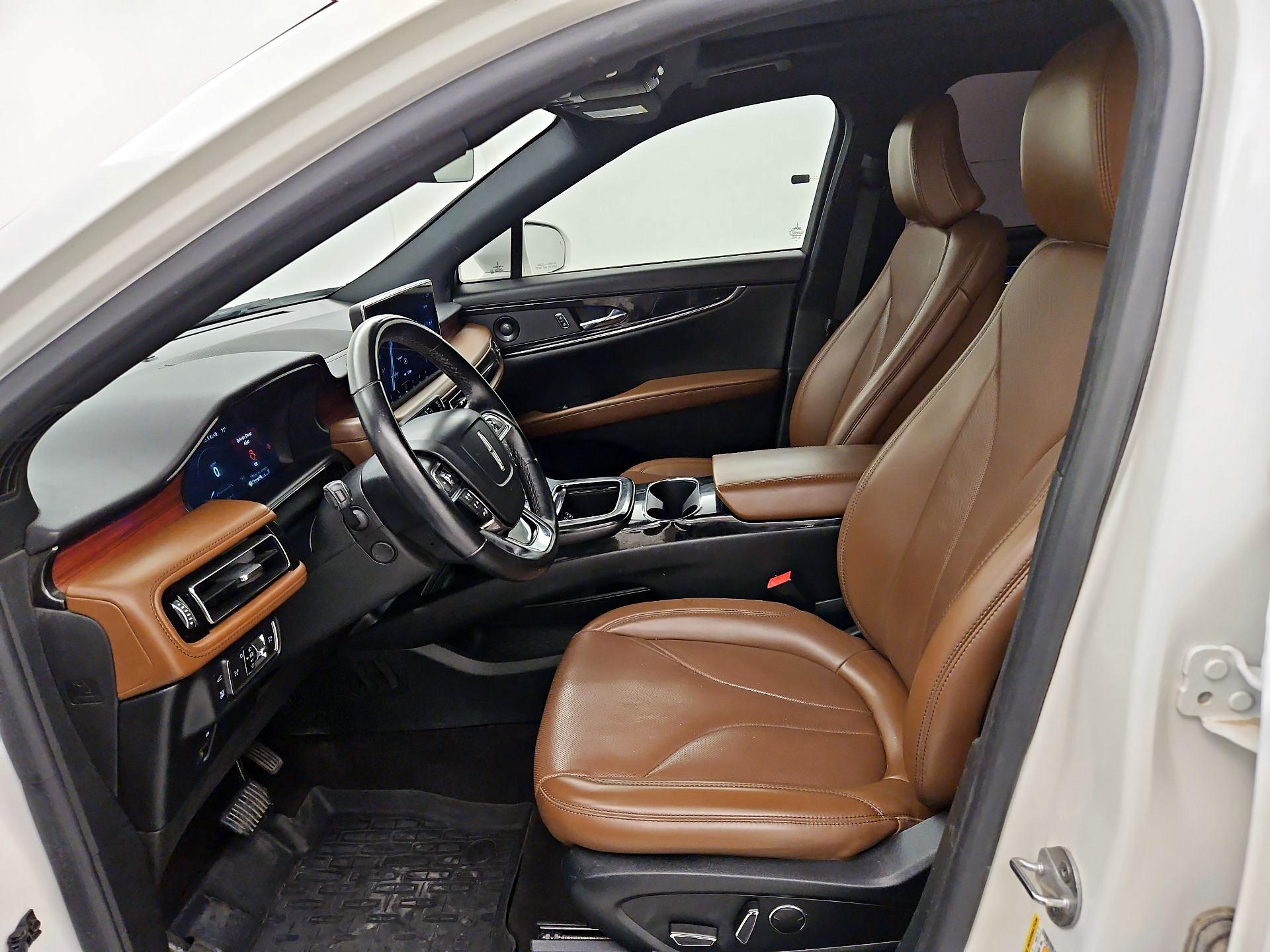 Thumbnail: 2021 Lincoln Nautilus - 11