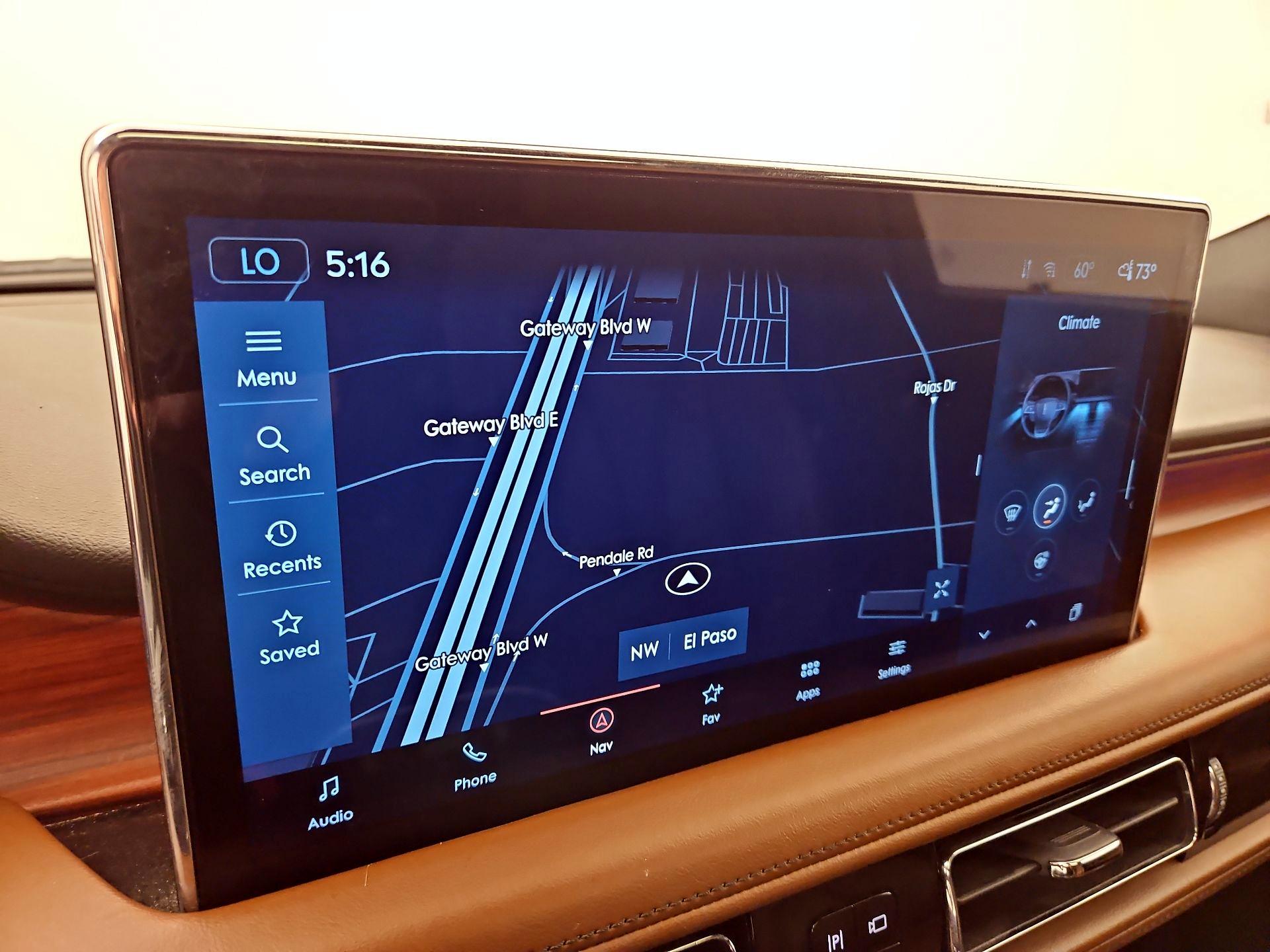 Thumbnail: 2021 Lincoln Nautilus - 14