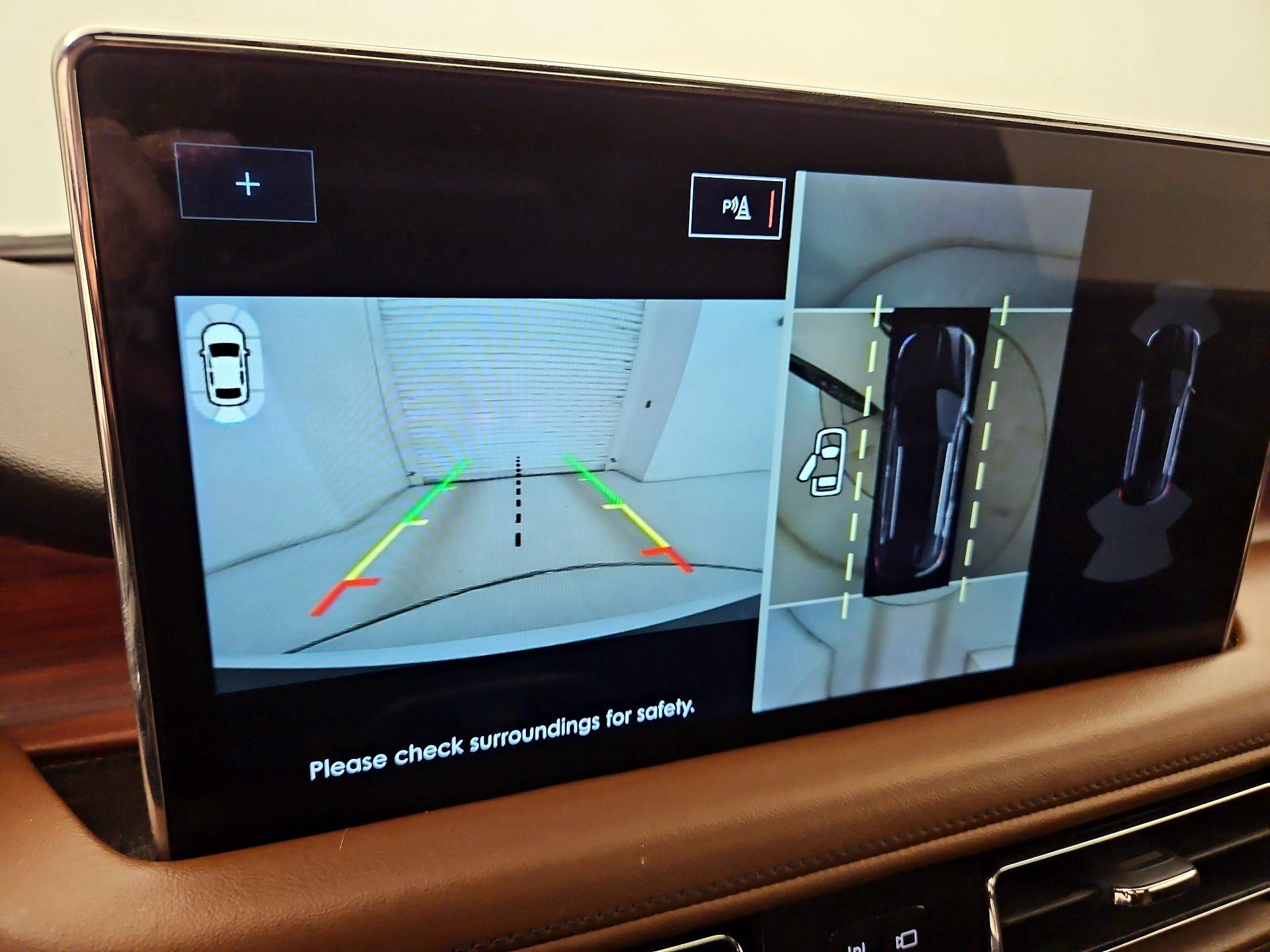 Thumbnail: 2021 Lincoln Nautilus - 15