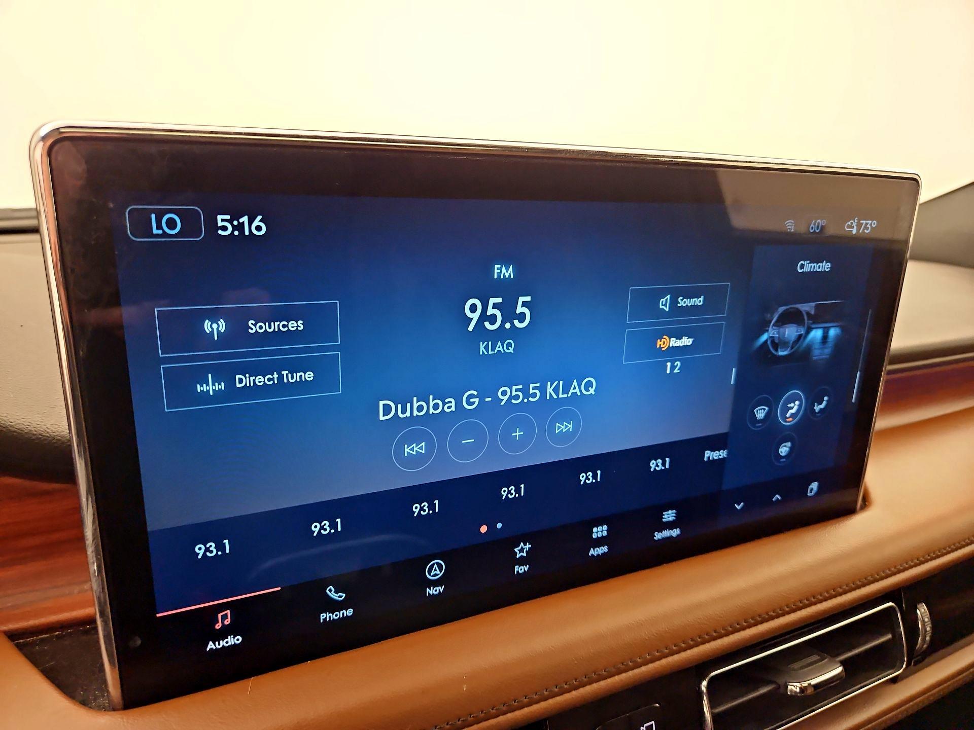 Thumbnail: 2021 Lincoln Nautilus - 16