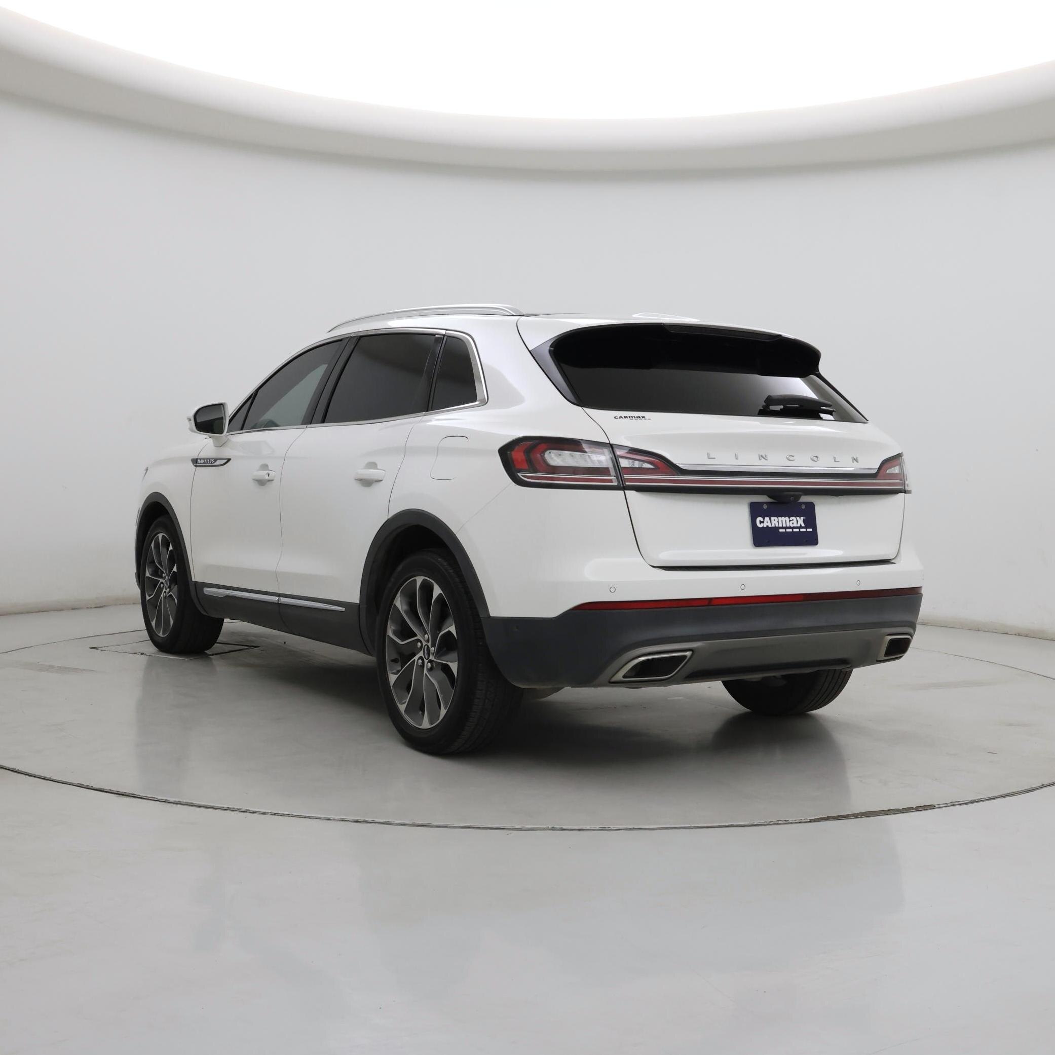 Thumbnail: 2021 Lincoln Nautilus - 2