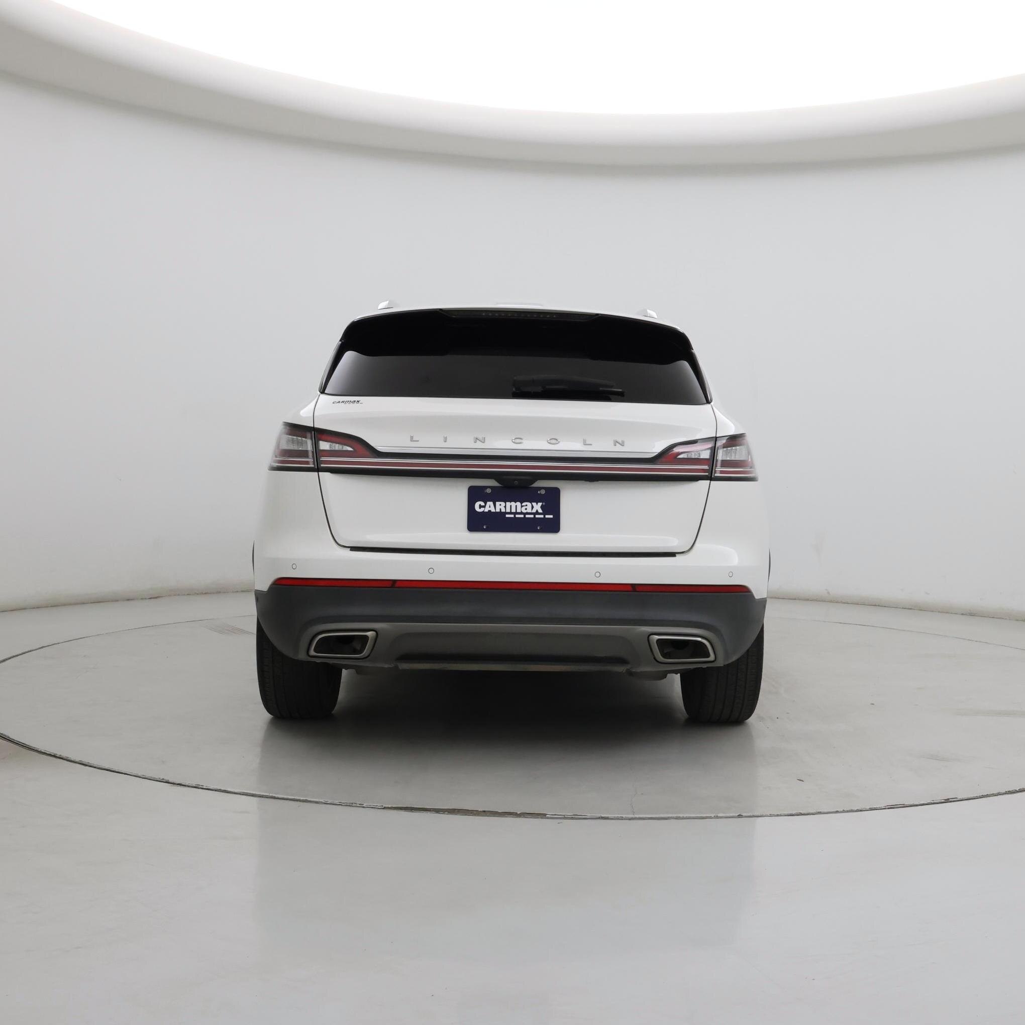 Thumbnail: 2021 Lincoln Nautilus - 6