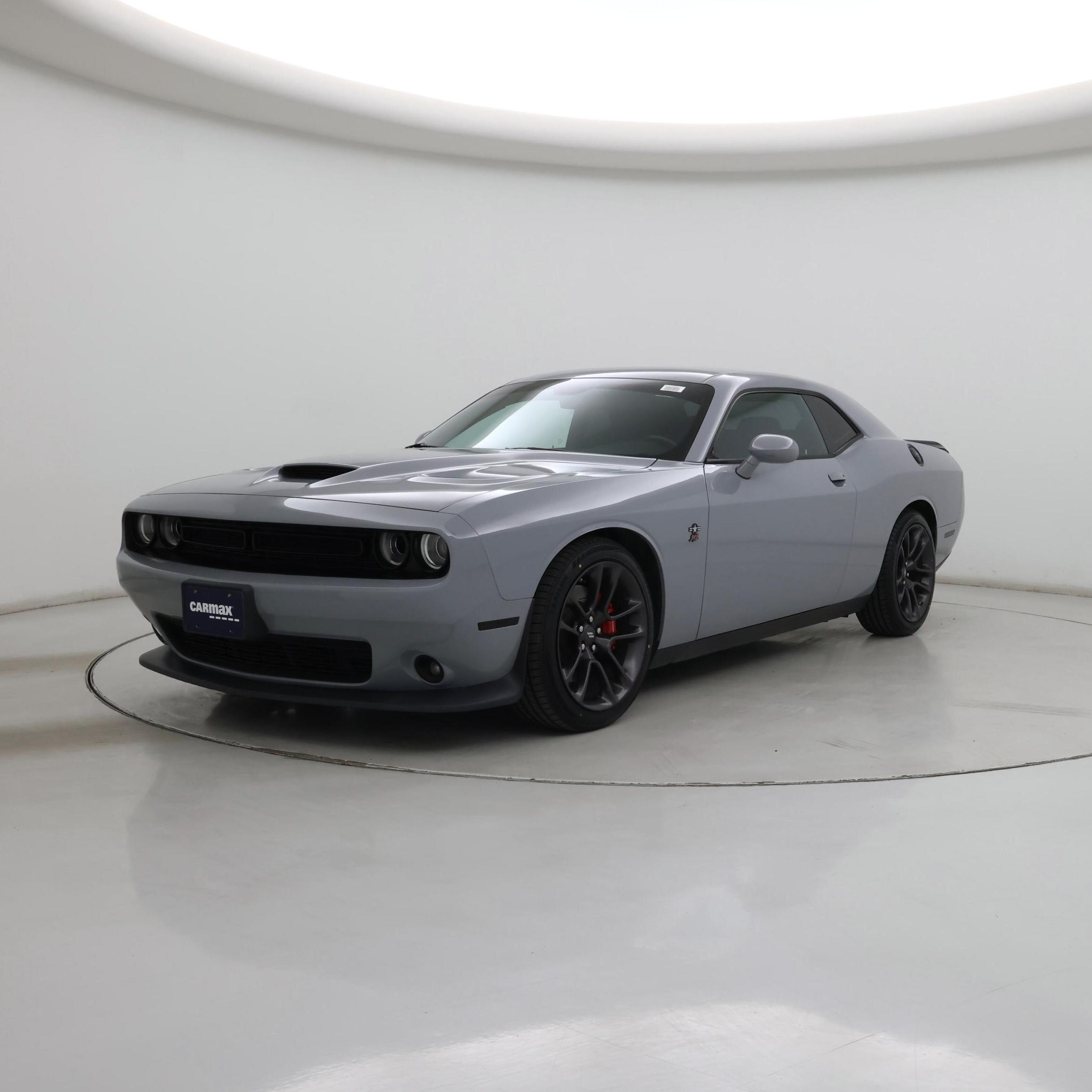 Thumbnail: 2020 Dodge Challenger - 4