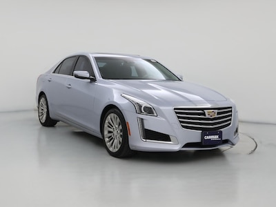2017 Cadillac CTS Luxury