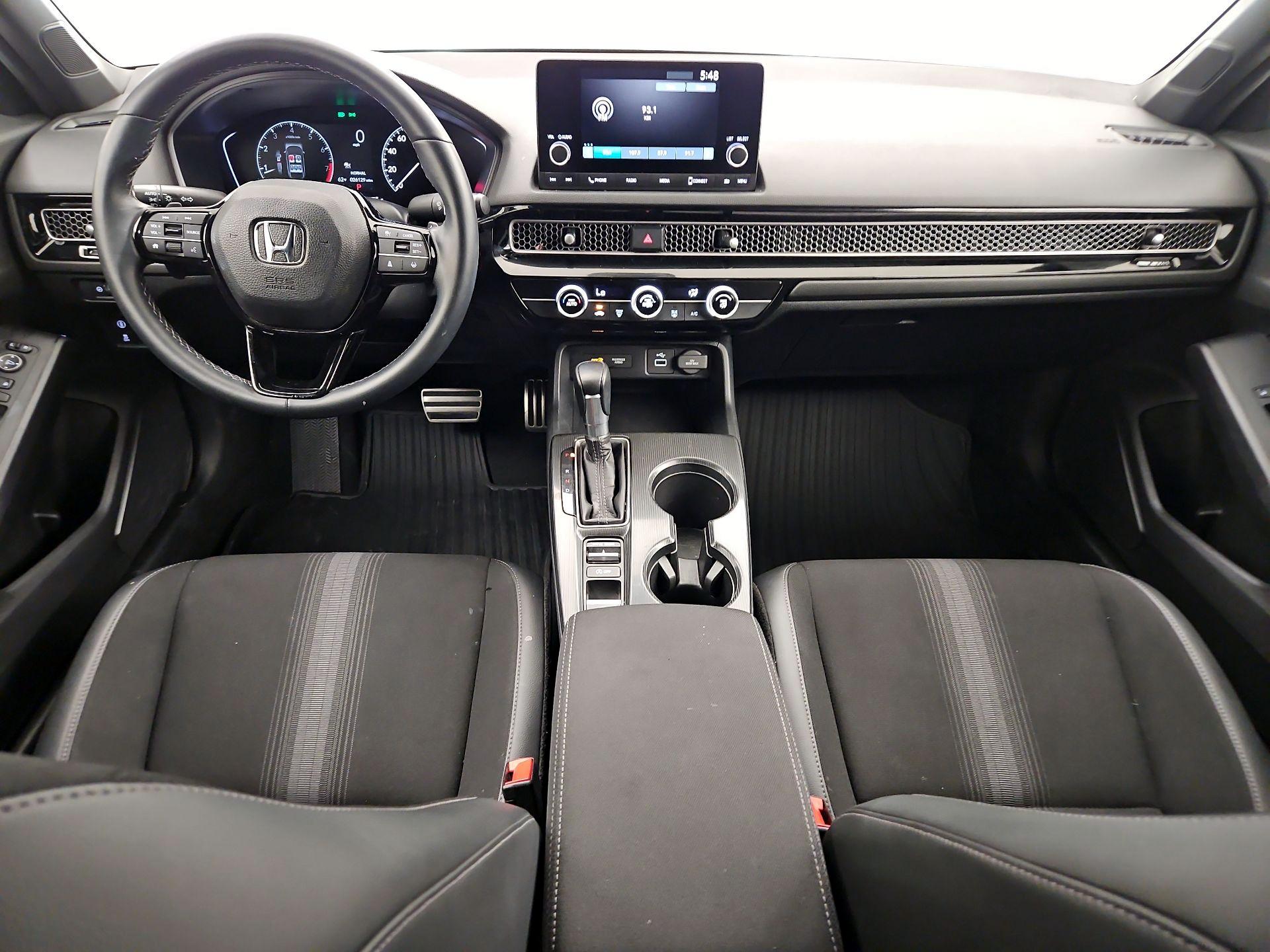 Thumbnail: 2022 Honda Civic - 9