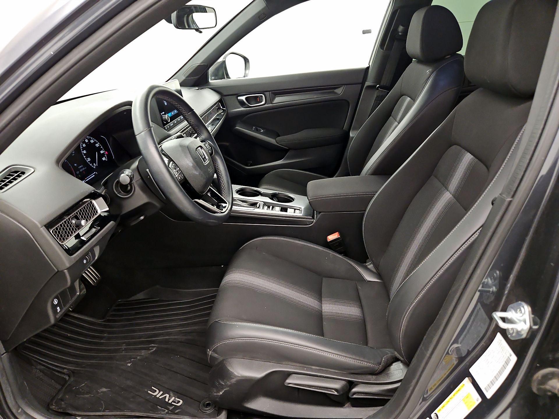 Thumbnail: 2022 Honda Civic - 11