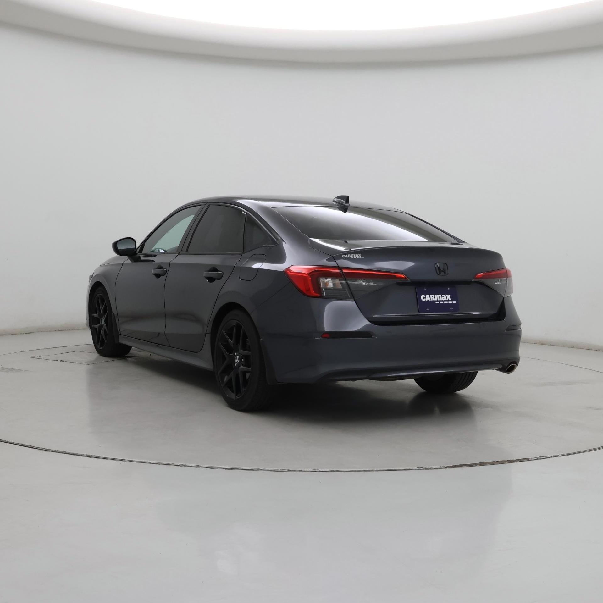 Thumbnail: 2022 Honda Civic - 2