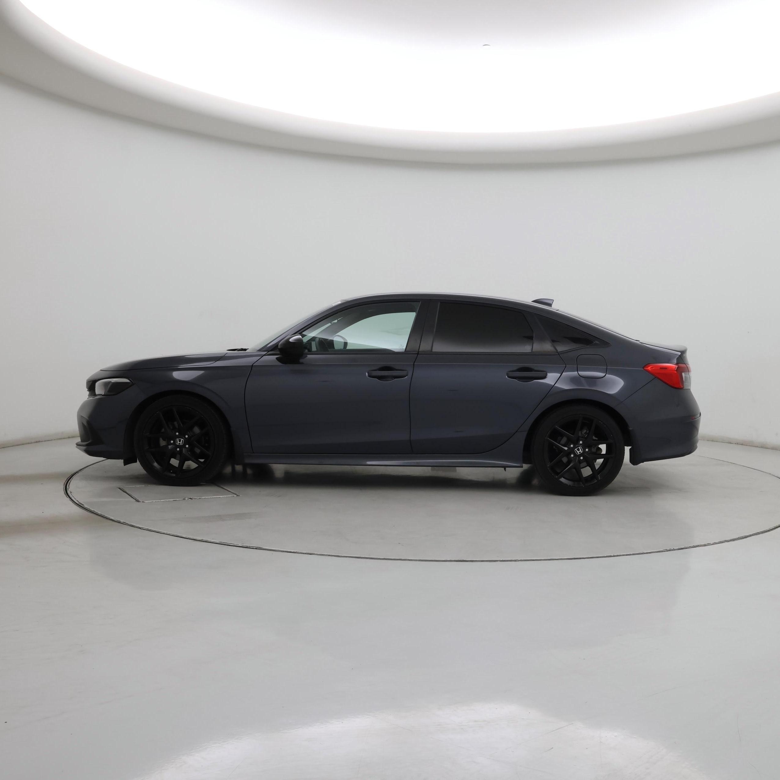 Thumbnail: 2022 Honda Civic - 3