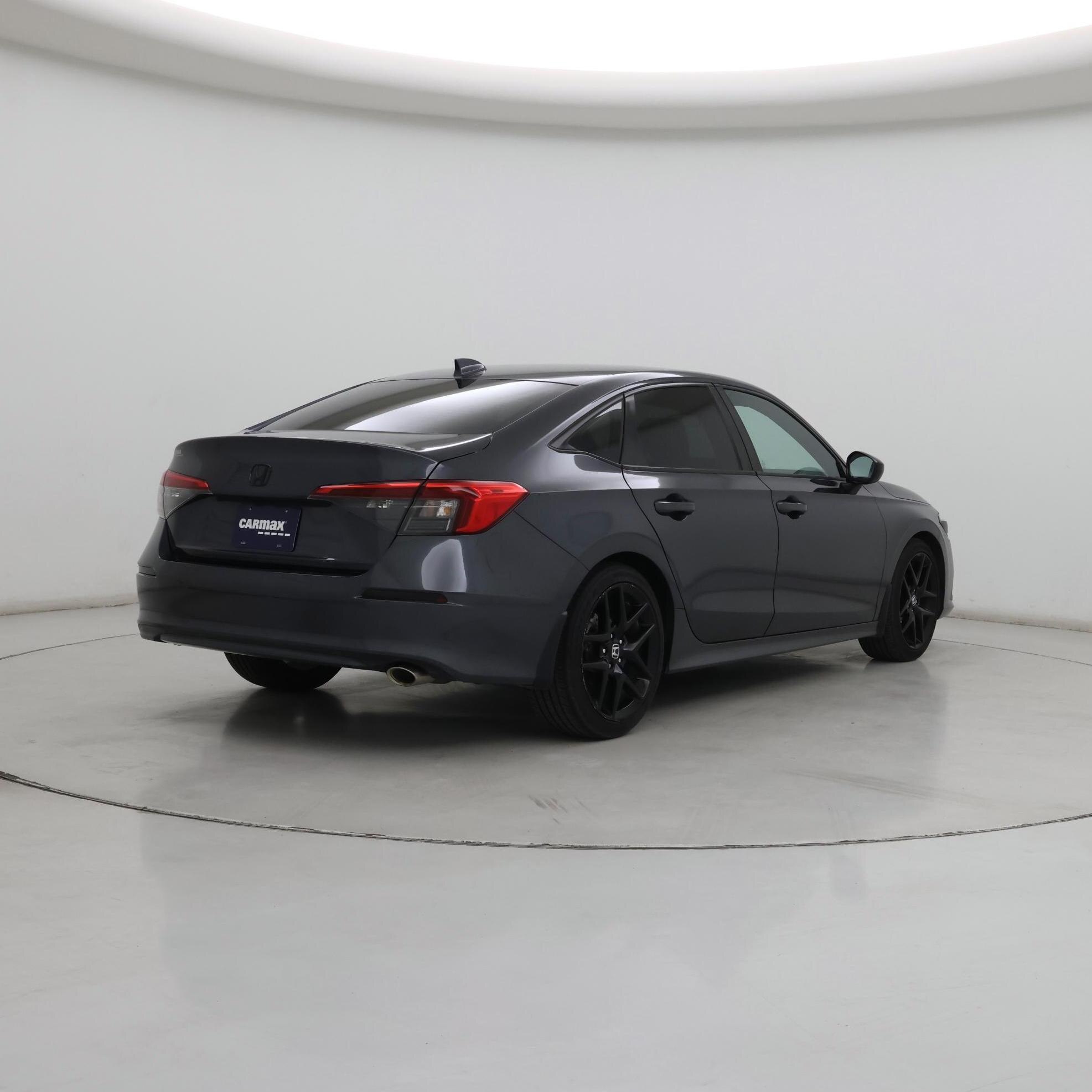 Thumbnail: 2022 Honda Civic - 8