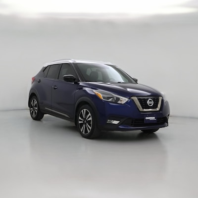 2019 Nissan Kicks SR