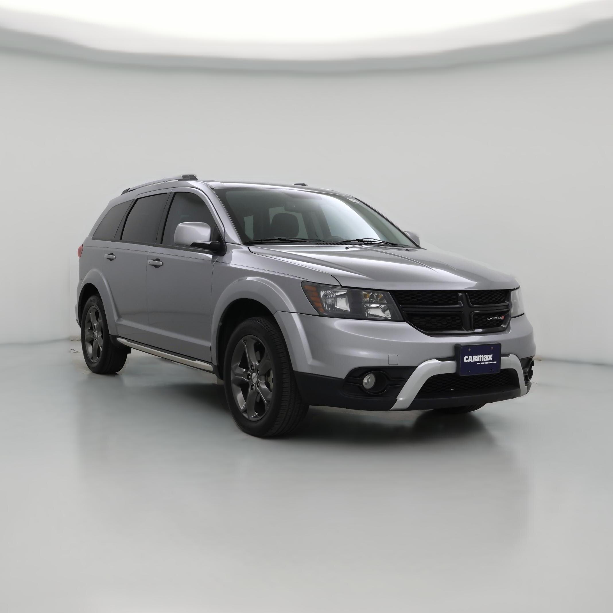 Thumbnail: 2016 Dodge Journey - 1