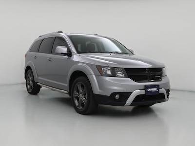 2016 Dodge Journey Crossroad