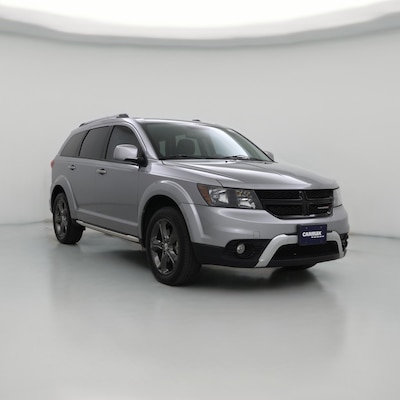 2016 Dodge Journey Crossroad