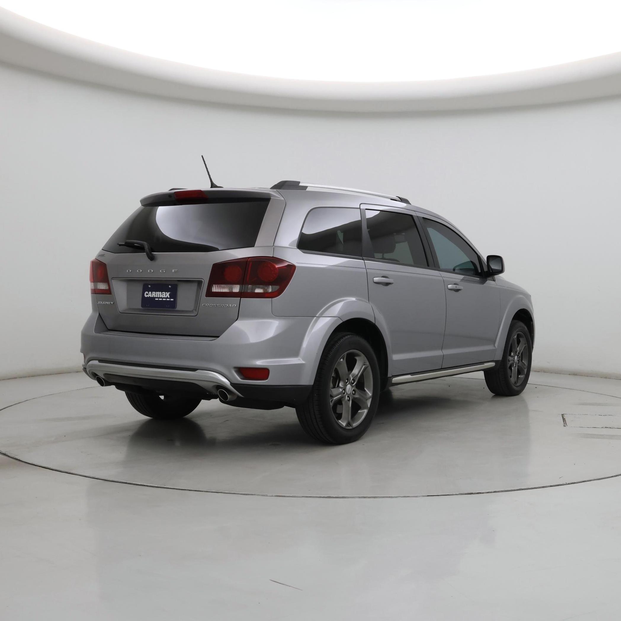 Thumbnail: 2016 Dodge Journey - 8