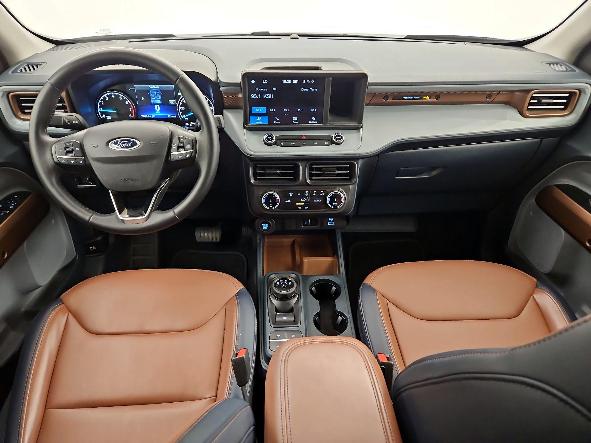 Thumbnail: 2023 Ford Maverick - 9