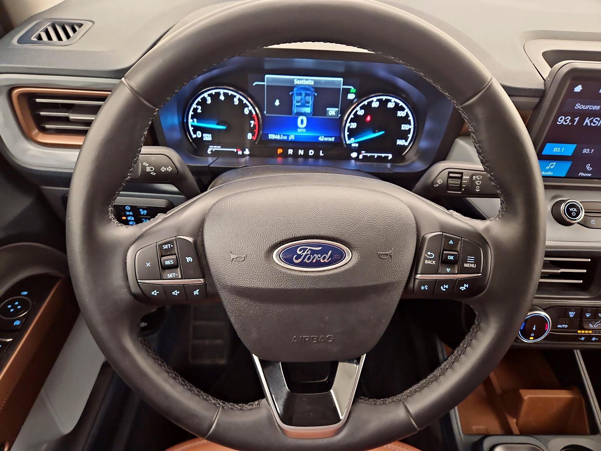 Thumbnail: 2023 Ford Maverick - 10