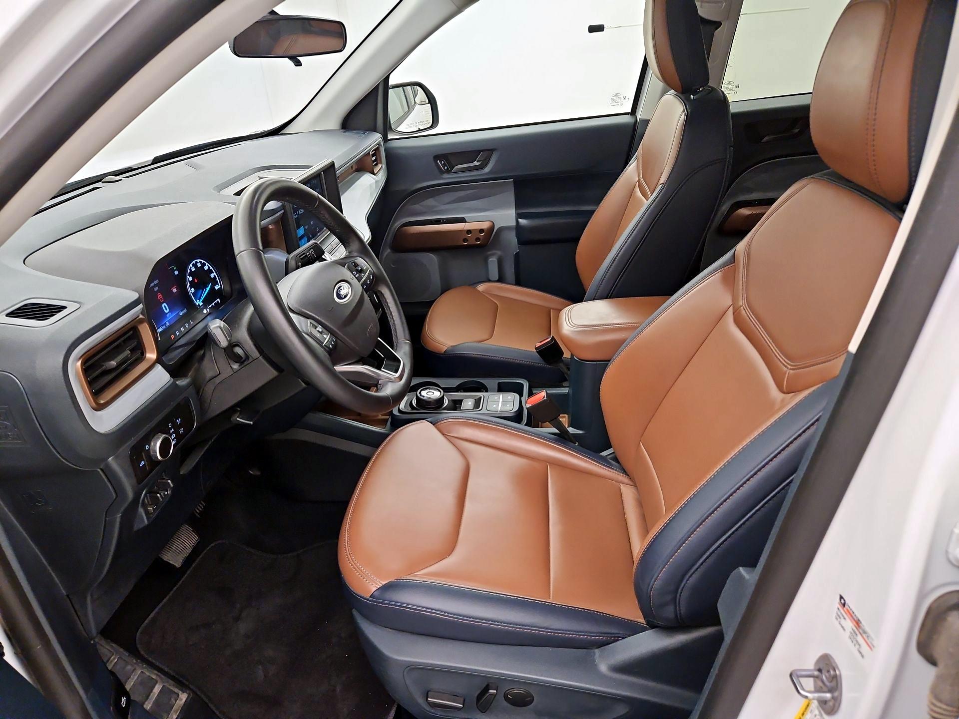 Thumbnail: 2023 Ford Maverick - 11