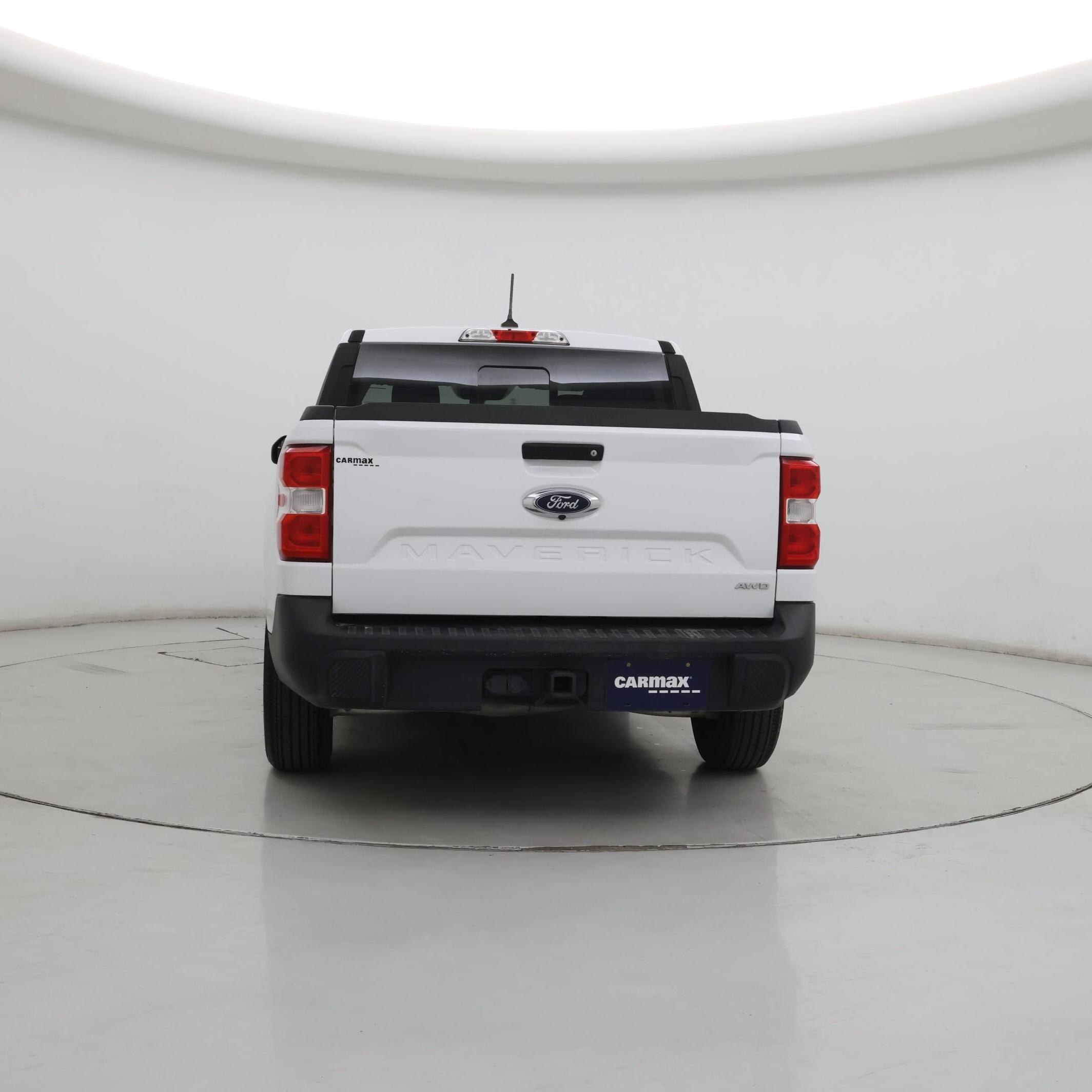 Thumbnail: 2023 Ford Maverick - 6