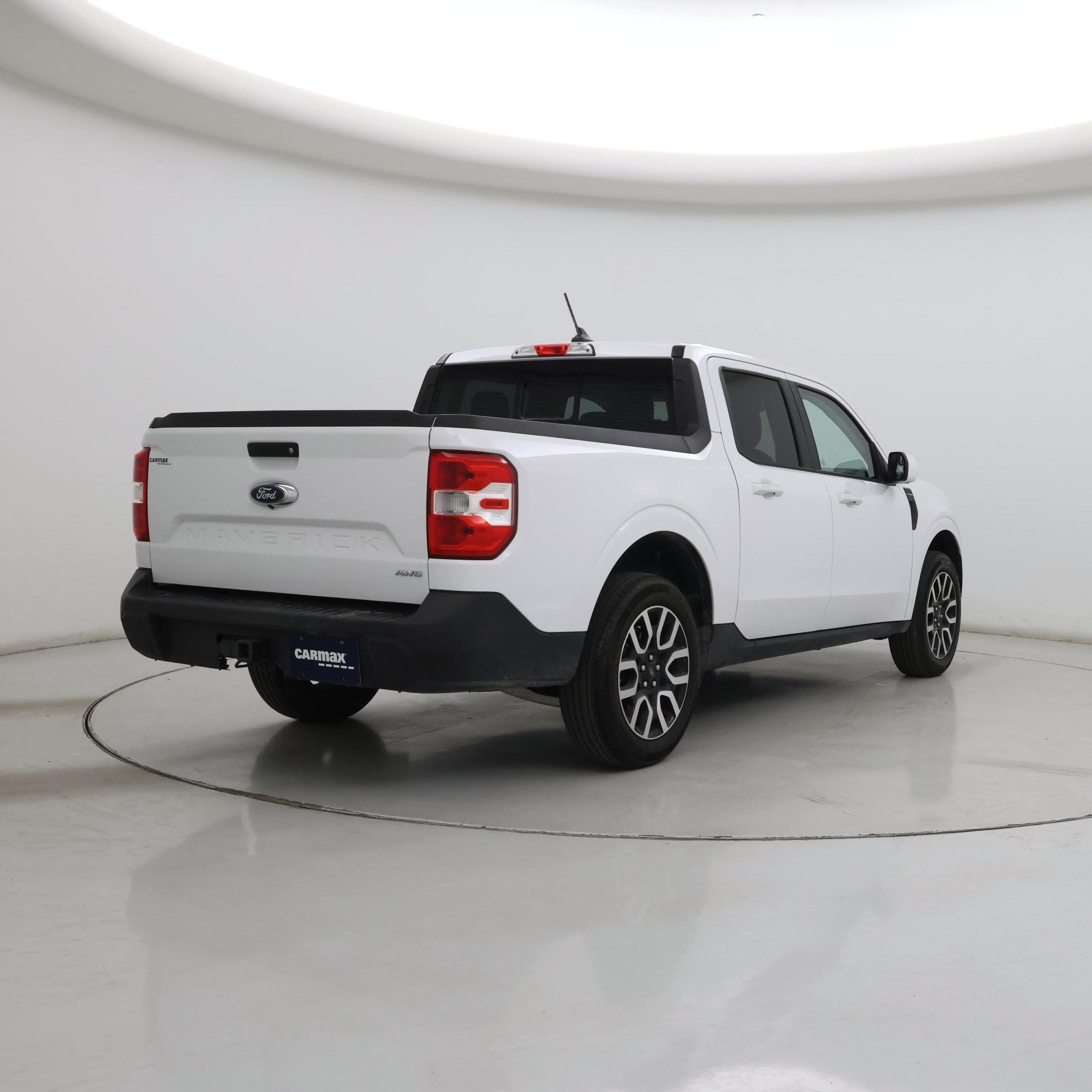 Thumbnail: 2023 Ford Maverick - 8