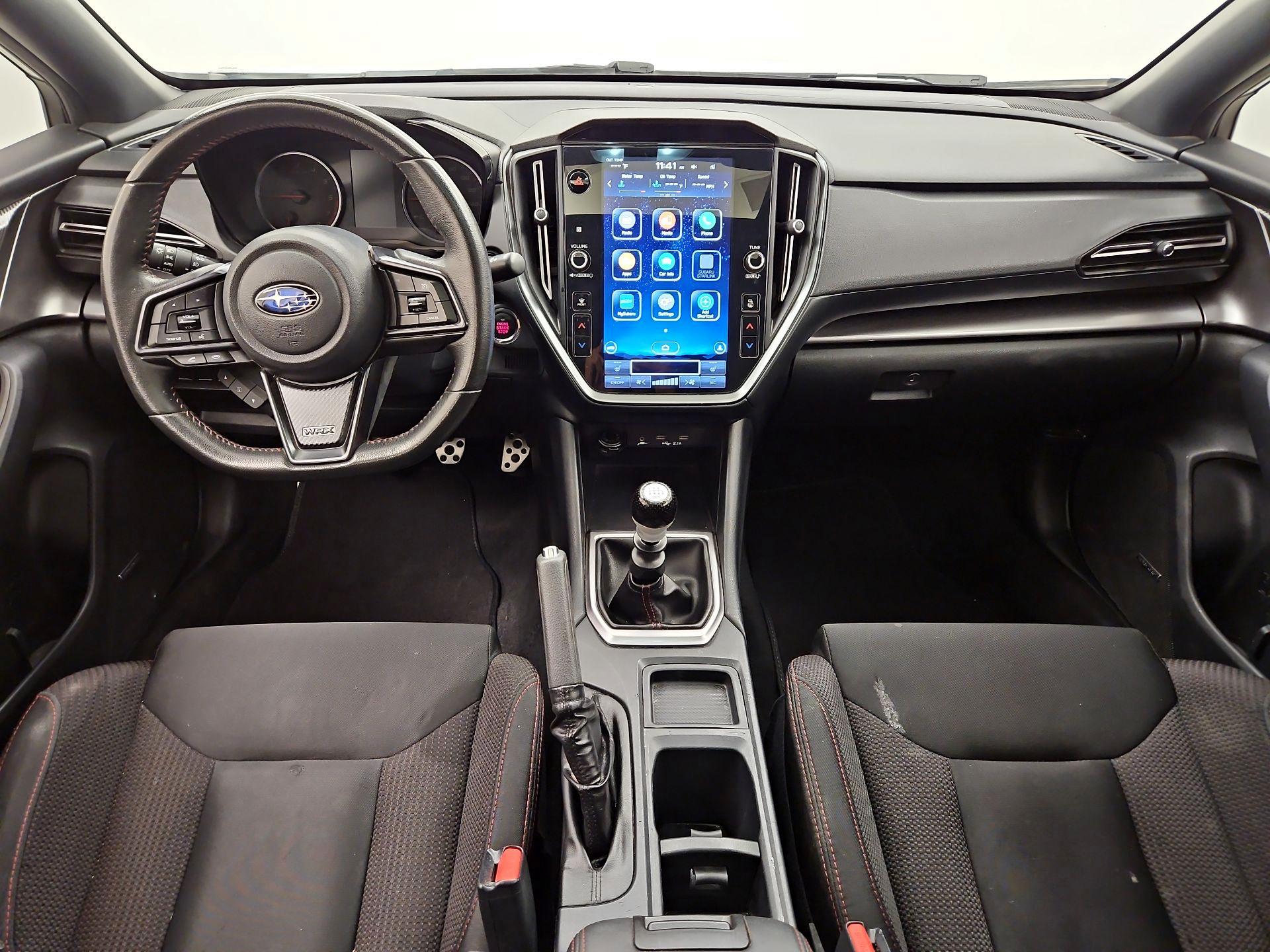 Thumbnail: 2023 Subaru WRX - 9