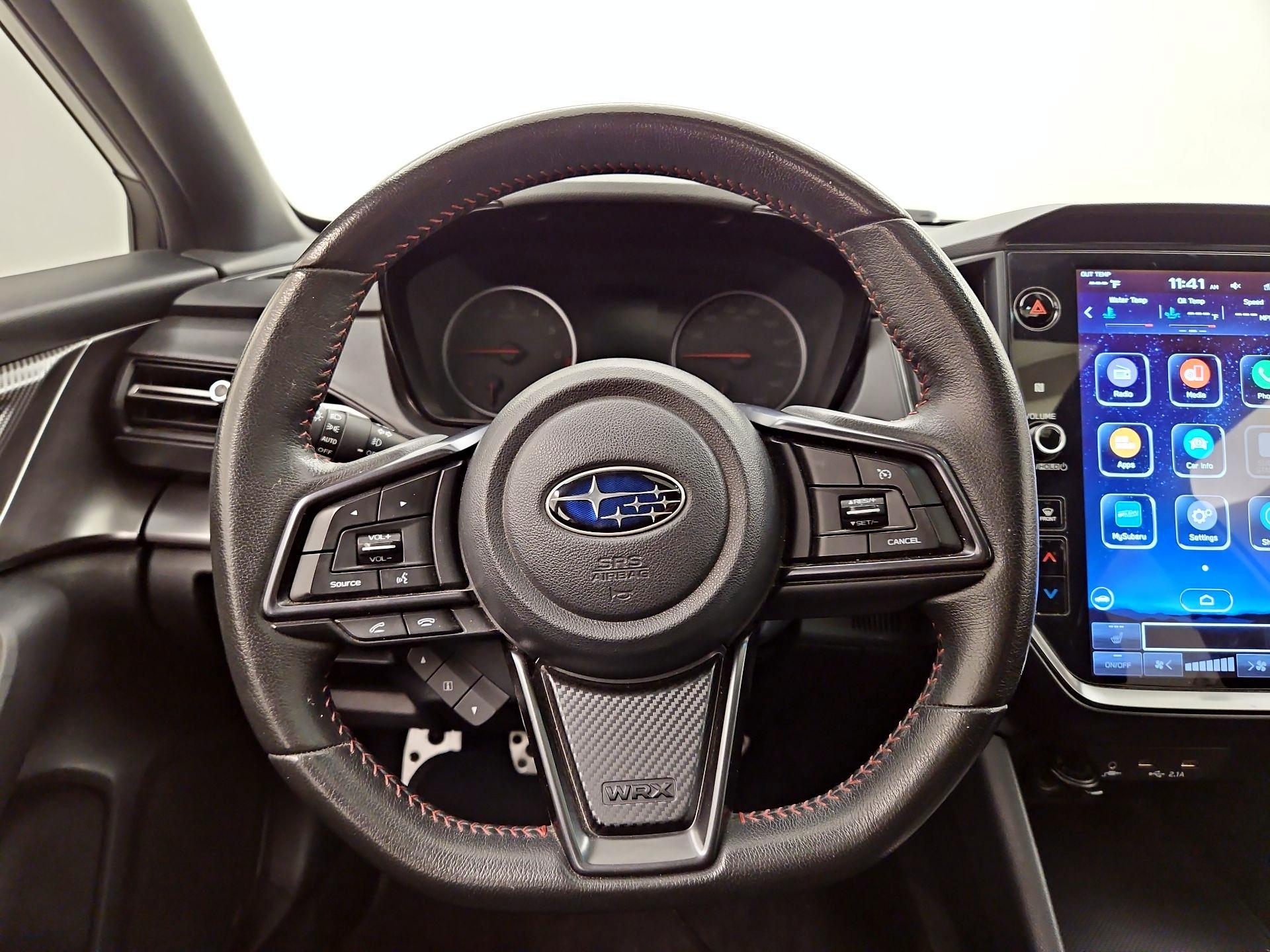 Thumbnail: 2023 Subaru WRX - 10