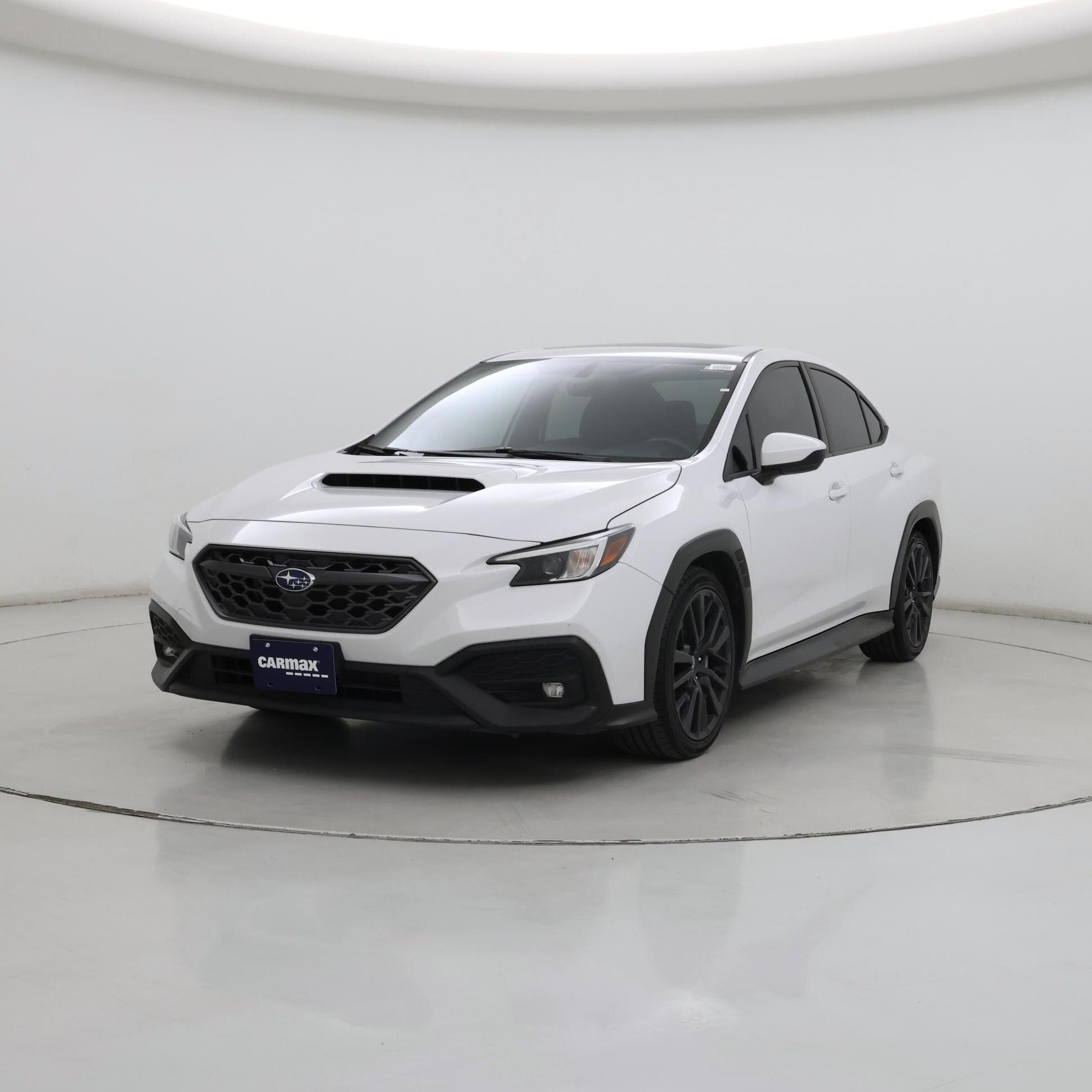 Thumbnail: 2023 Subaru WRX - 4