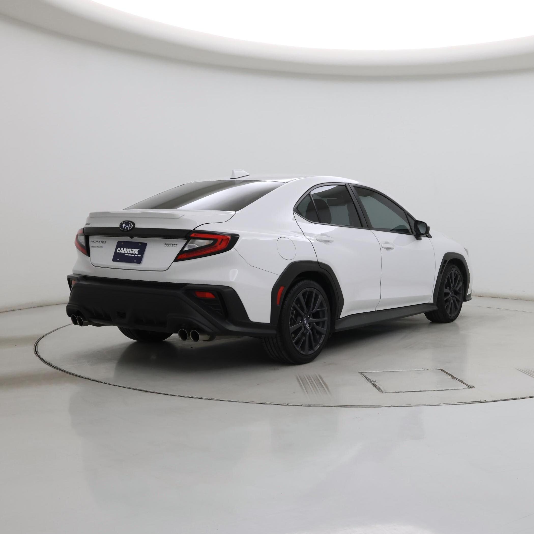 Thumbnail: 2023 Subaru WRX - 8