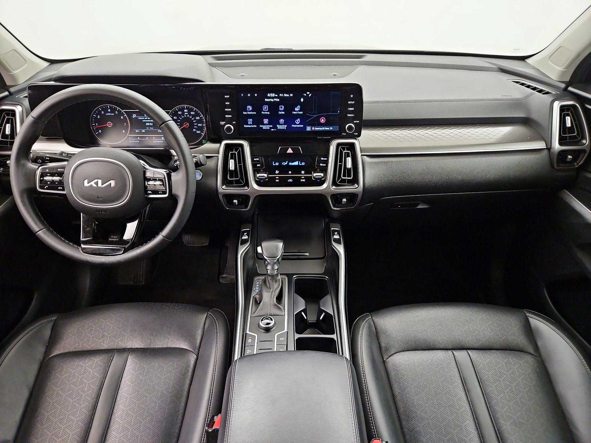 Thumbnail: 2022 Kia Sorento - 9