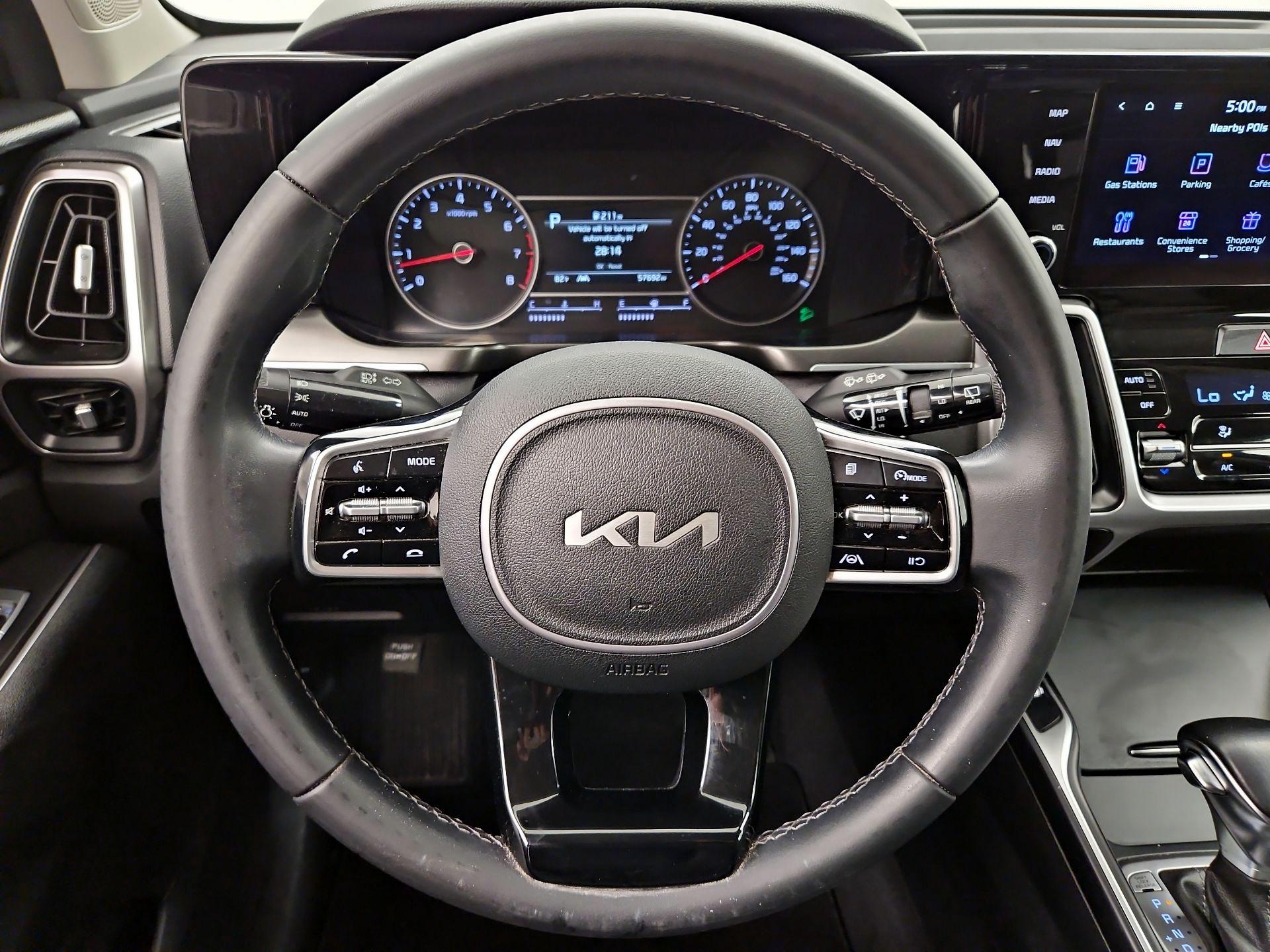 Thumbnail: 2022 Kia Sorento - 10