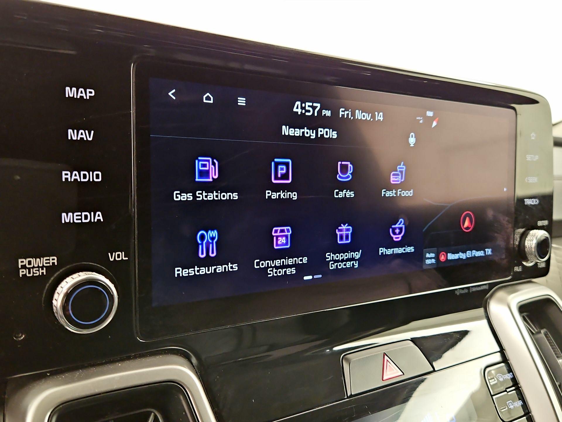 Thumbnail: 2022 Kia Sorento - 14