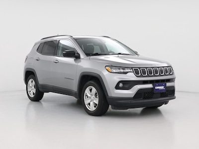 2022 Jeep Compass Latitude -
                Henderson, NV