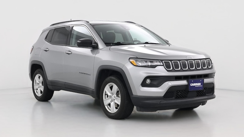 2022 Jeep Compass Latitude Hero Image
