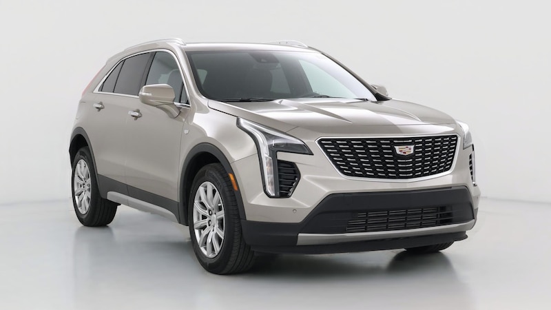 2023 Cadillac XT4 Premium Luxury Hero Image