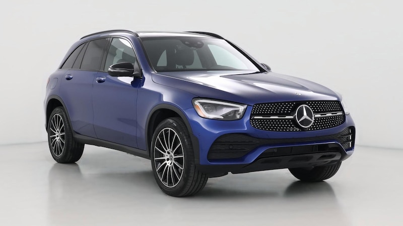 2022 Mercedes-Benz GLC 300 Hero Image