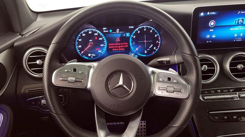 2022 Mercedes-Benz GLC 300 10