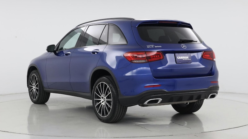 2022 Mercedes-Benz GLC 300 2