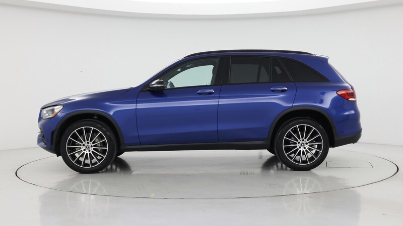2022 Mercedes-Benz GLC 300 3