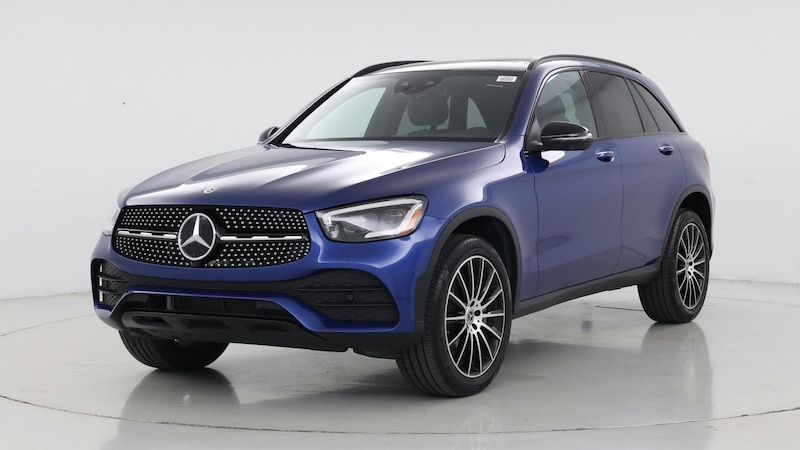 2022 Mercedes-Benz GLC 300 4