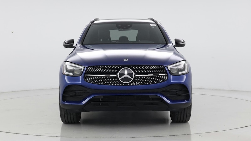 2022 Mercedes-Benz GLC 300 5