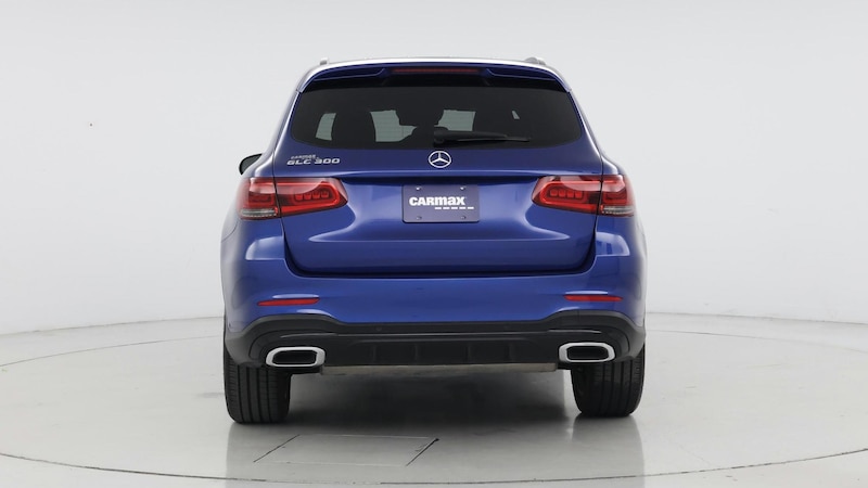2022 Mercedes-Benz GLC 300 6