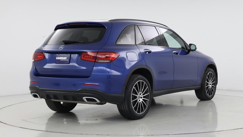 2022 Mercedes-Benz GLC 300 8