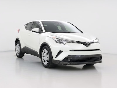 2019 Toyota C-HR LE -
                  Henderson, NV
