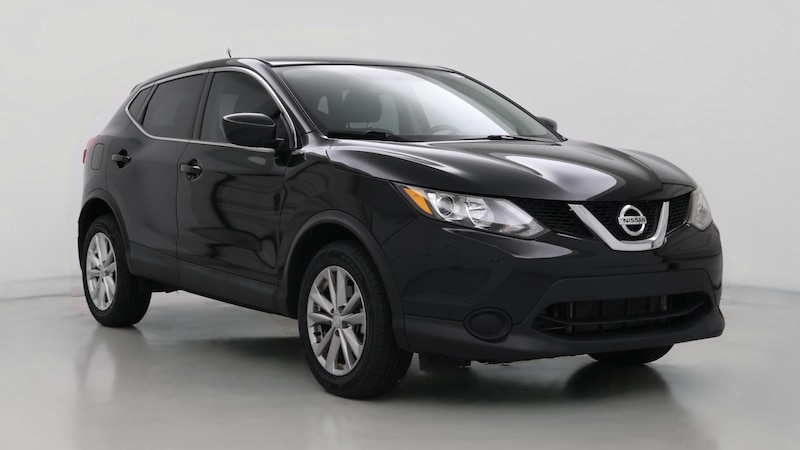 2018 Nissan Rogue Sport S Hero Image