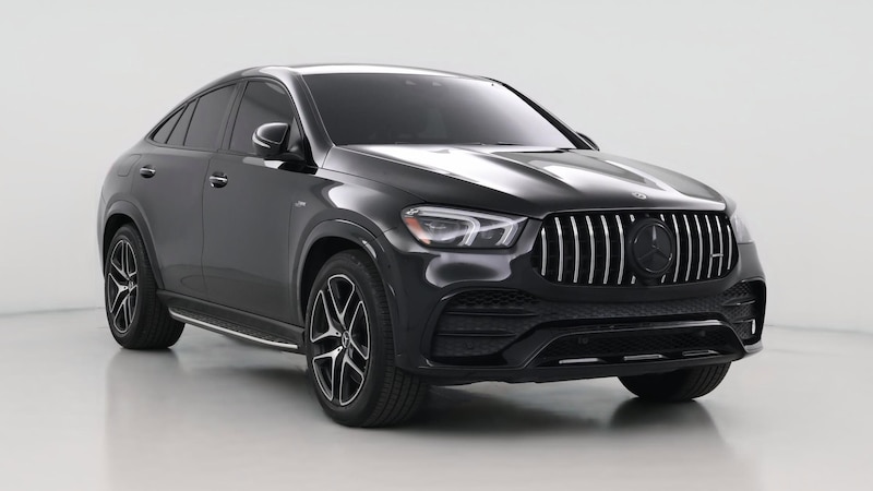 2022 Mercedes-Benz GLE 53 AMG Hero Image