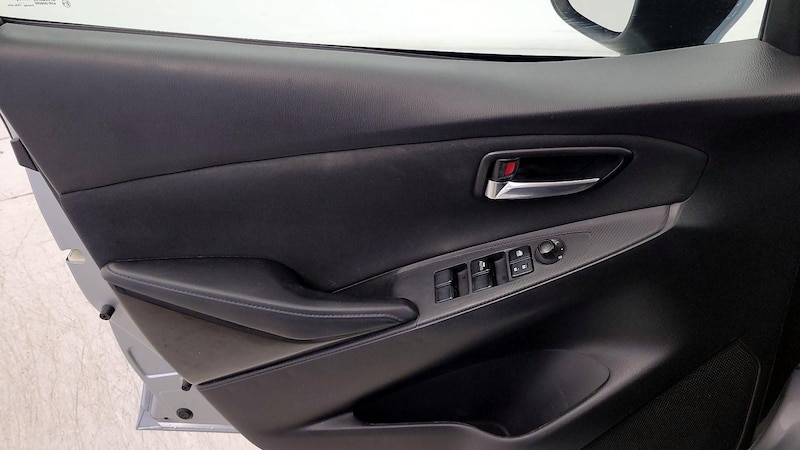 2018 Toyota Yaris iA  12