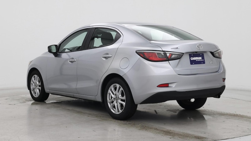 2018 Toyota Yaris iA  2