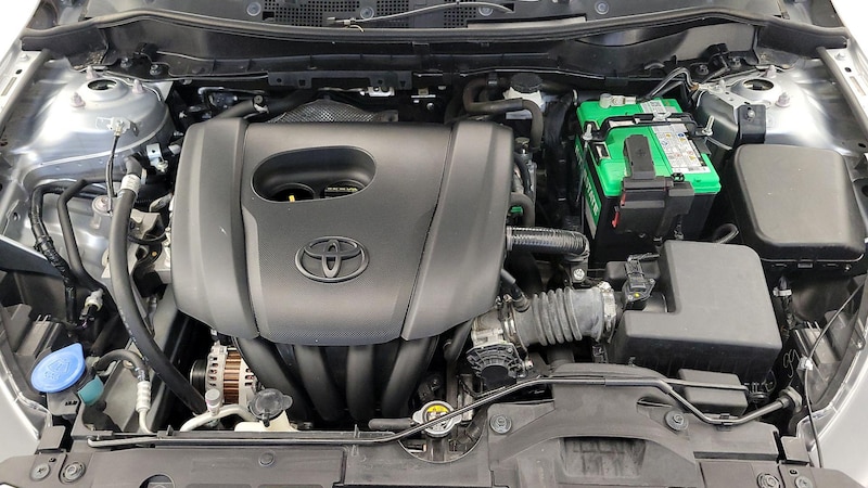 2018 Toyota Yaris iA  21