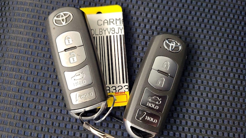 2018 Toyota Yaris iA  22