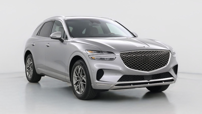 2022 Genesis GV70  Hero Image
